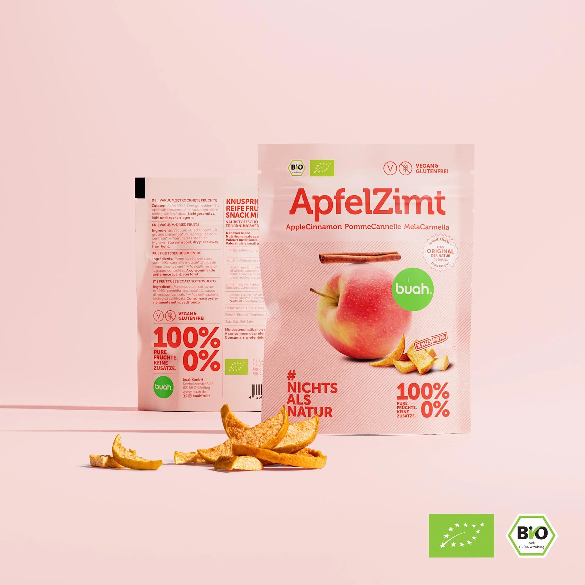 Buah Bio Apfel Zimt - Mooloolabas