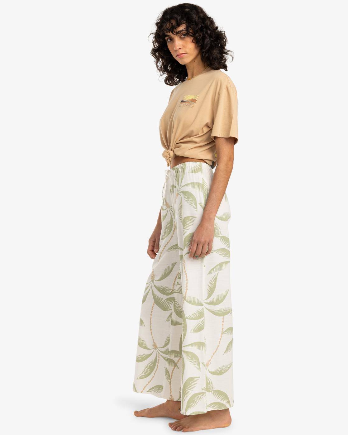 Billabong Beach Spirit - Hose mit weiten Hosenbeinen für Frauen
