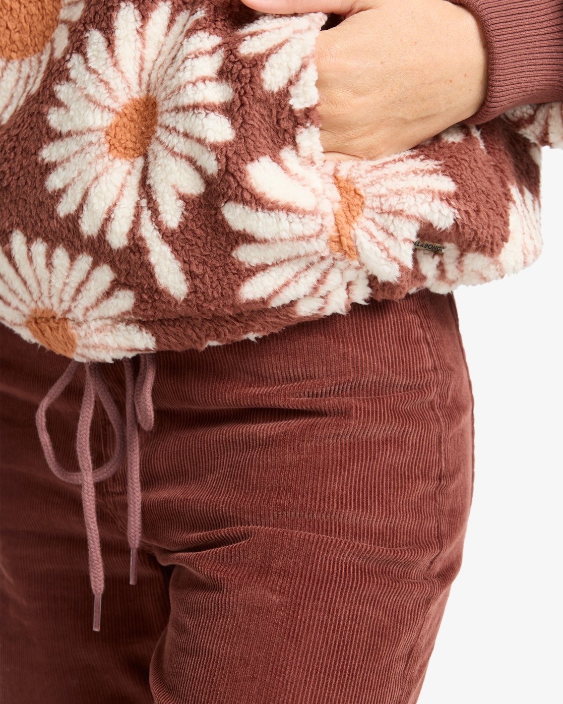 Billabong Time Off - Sweatshirt für Frauen