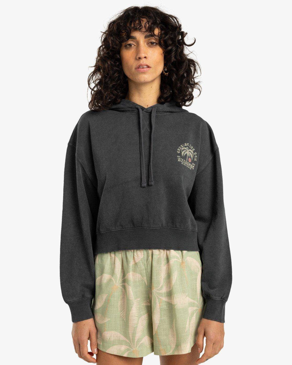 Billabong All Day Sun - Kapuzenpulli für Frauen