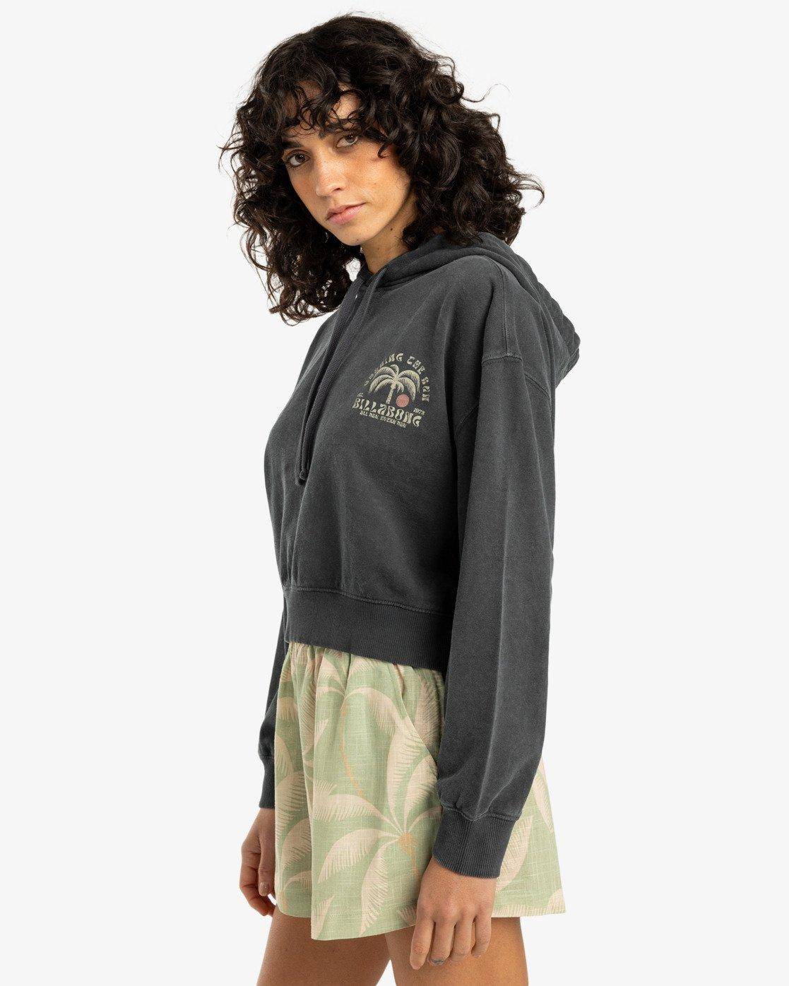 Billabong All Day Sun - Kapuzenpulli für Frauen