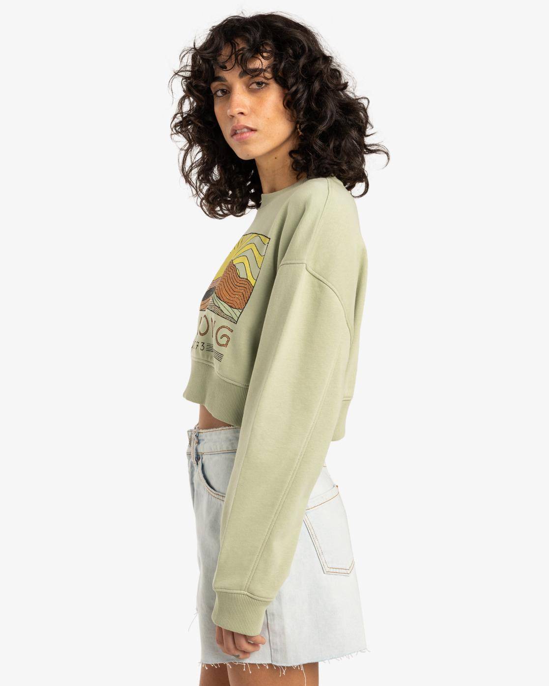 Billabong Mojave - Sweatshirt für Frauen