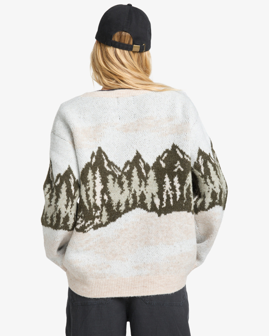 Billabong Camp - Pullover für Frauen