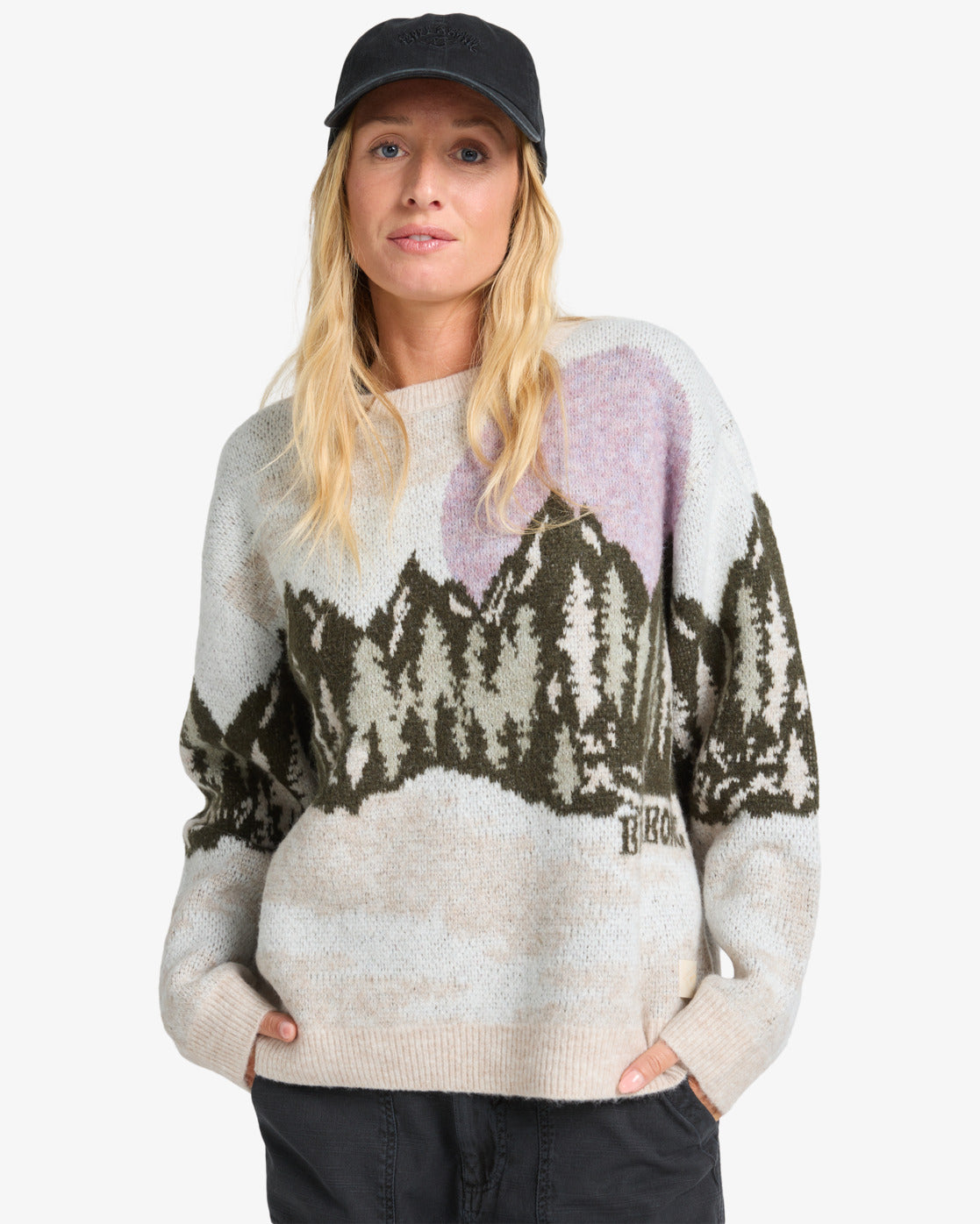 Billabong Camp - Pullover für Frauen