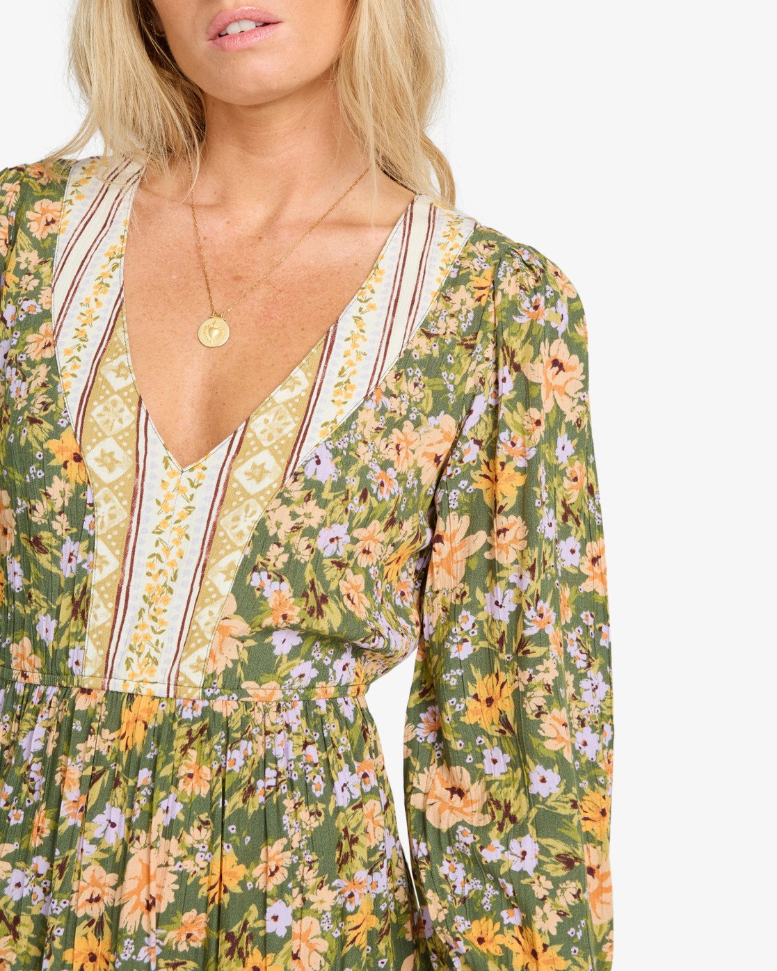 Billabong New Dawn - Mini-Kleid