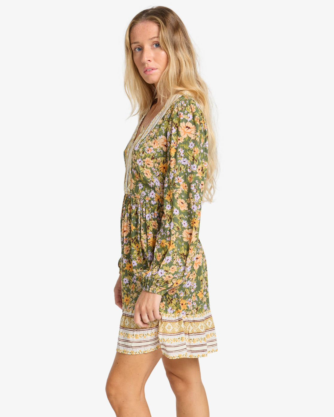 Billabong New Dawn - Mini-Kleid