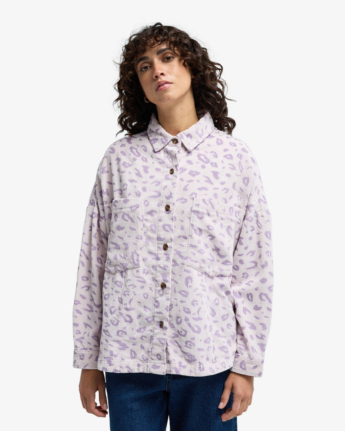 Billabong Stoked On You - Langärmliges Hemd für Frauen