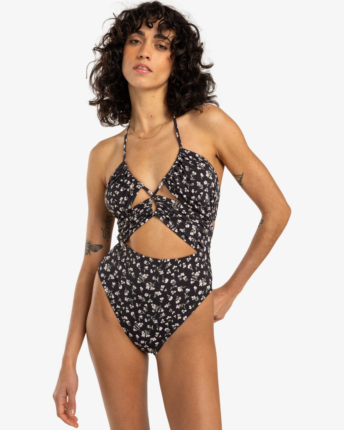 Billabong Shadow Tropic - Wendebadeanzug für Frauen