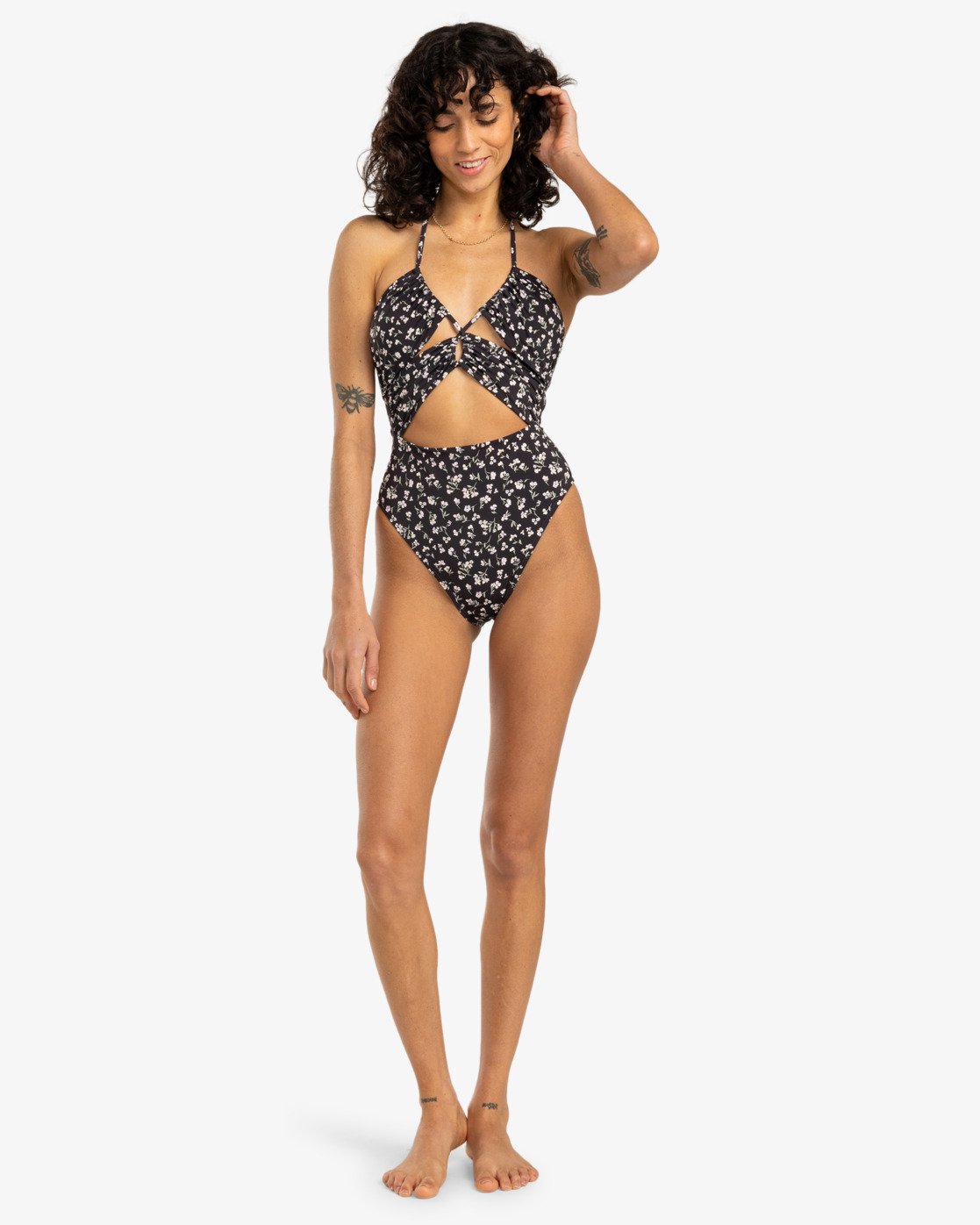 Billabong Shadow Tropic - Wendebadeanzug für Frauen