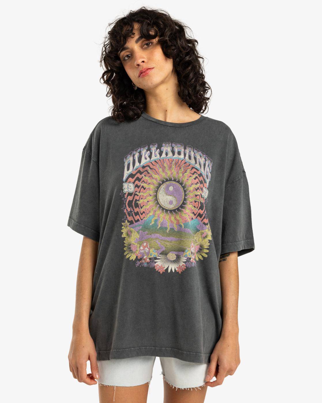 Billabong Celio Grande - T-Shirt für Frauen