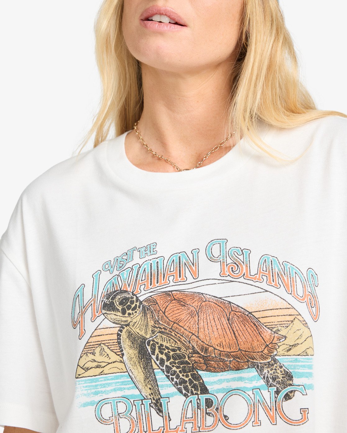 Billabong On Vacay - T-Shirt für Frauen