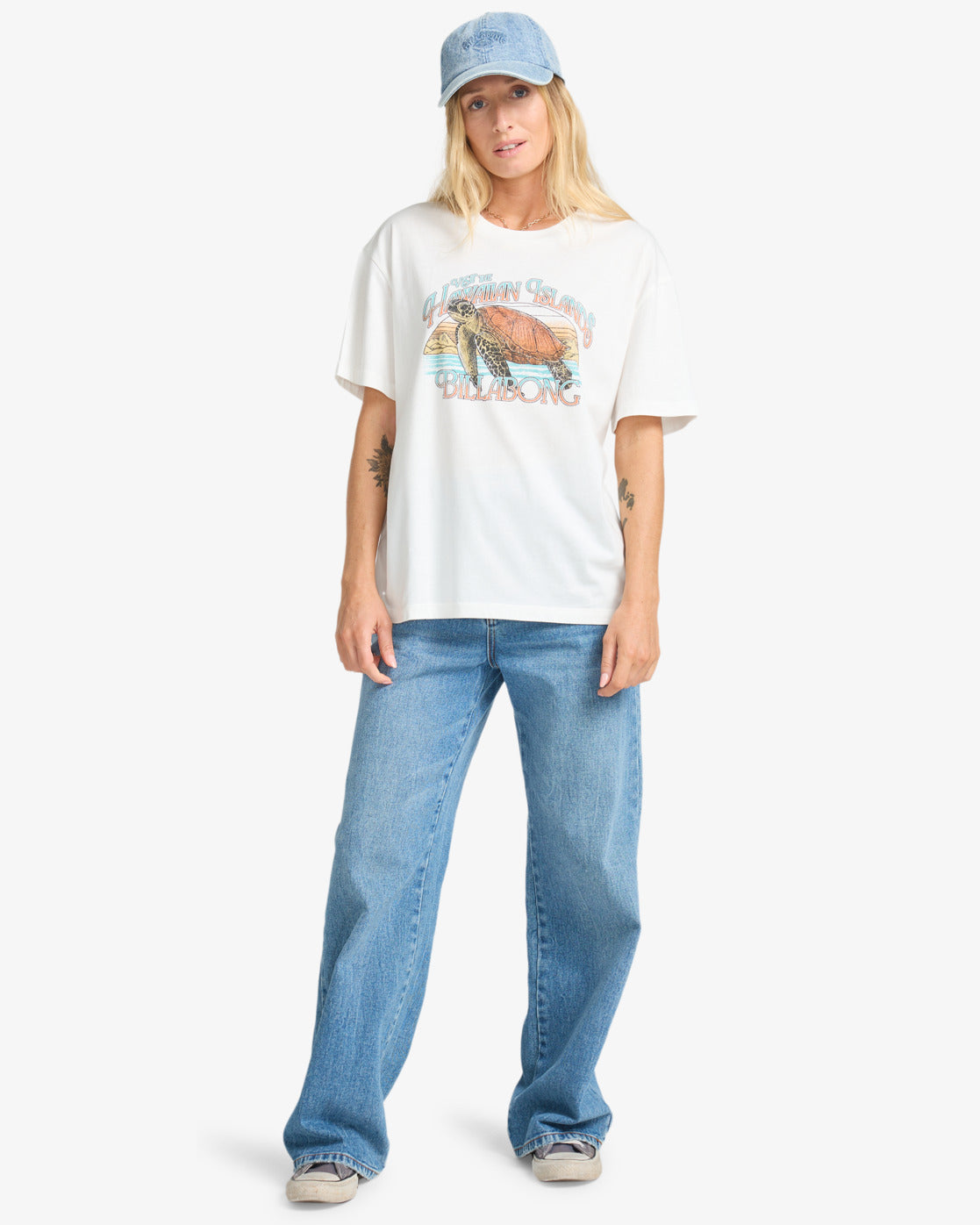 Billabong On Vacay - T-Shirt für Frauen