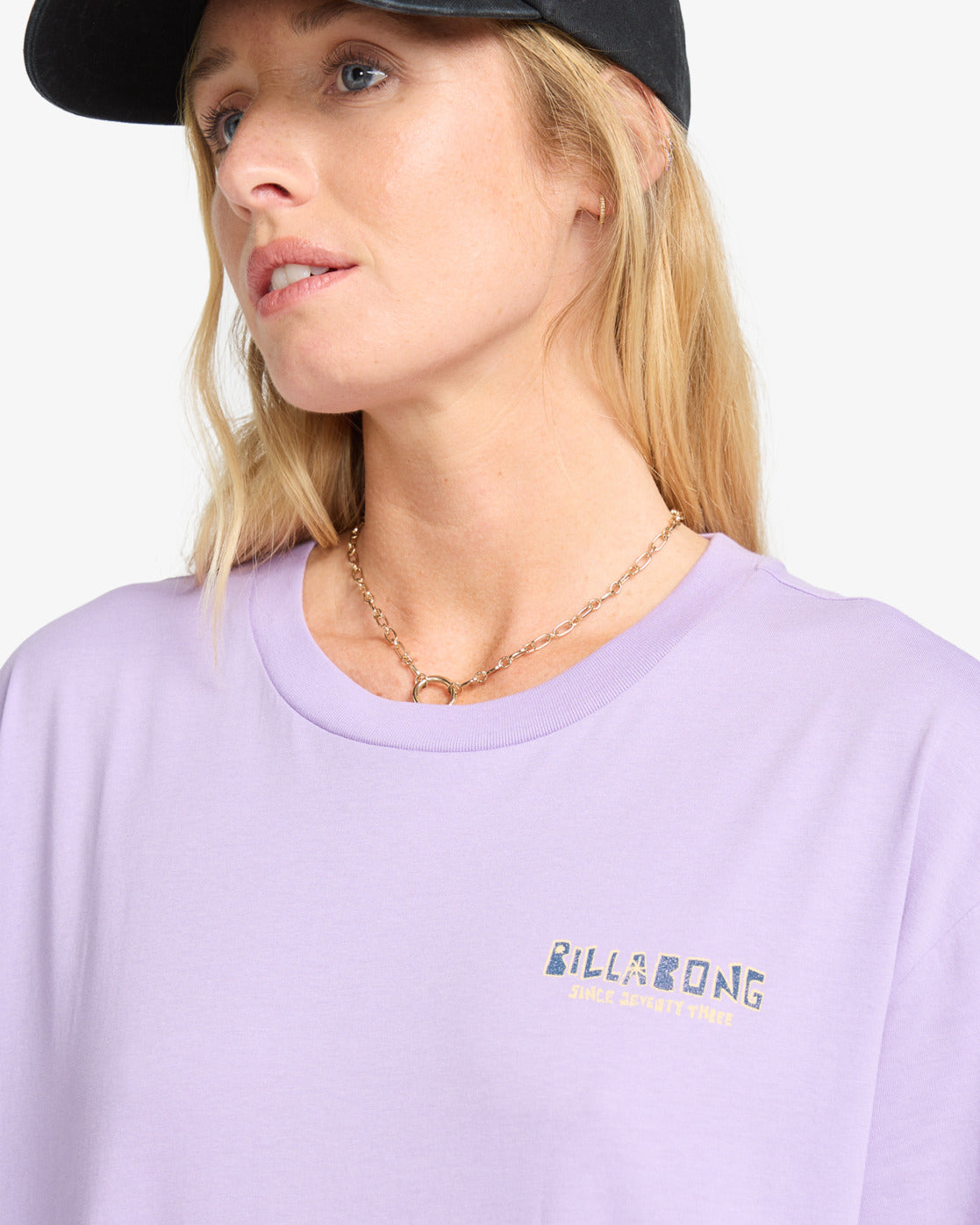 Billabong Mixing Vibes - T-Shirt für Frauen