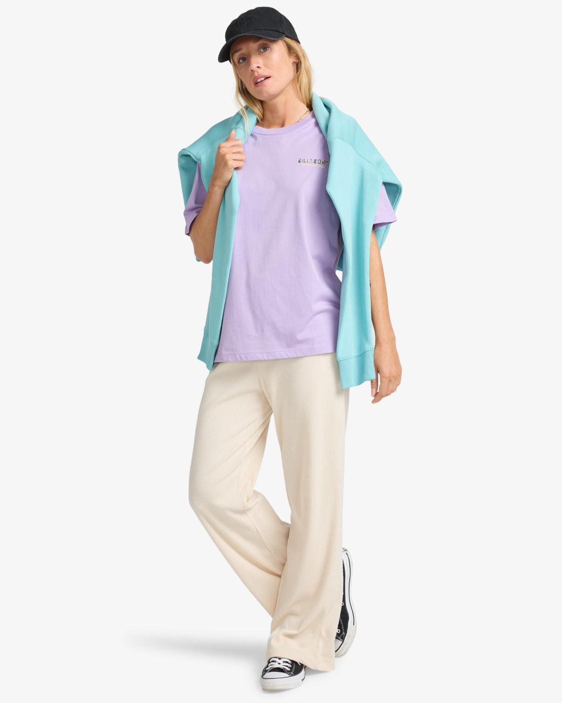 Billabong Mixing Vibes - T-Shirt für Frauen