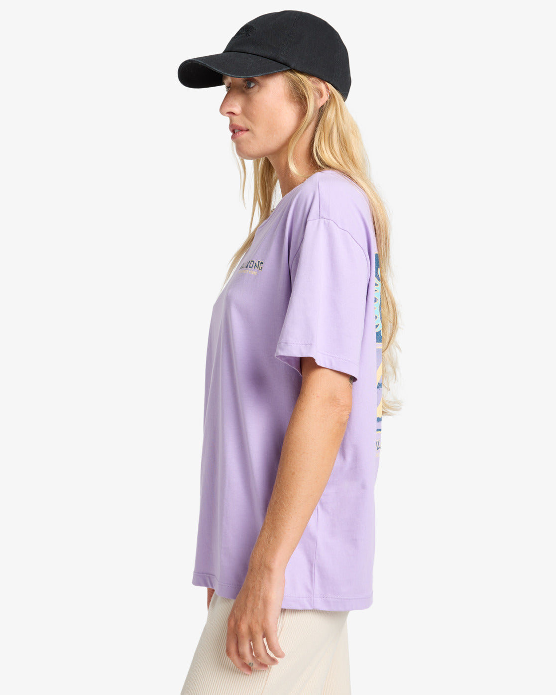 Billabong Mixing Vibes - T-Shirt für Frauen