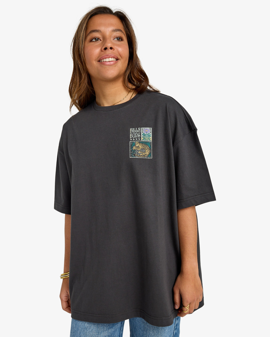 Billabong Daydream Away - T-Shirt für Frauen