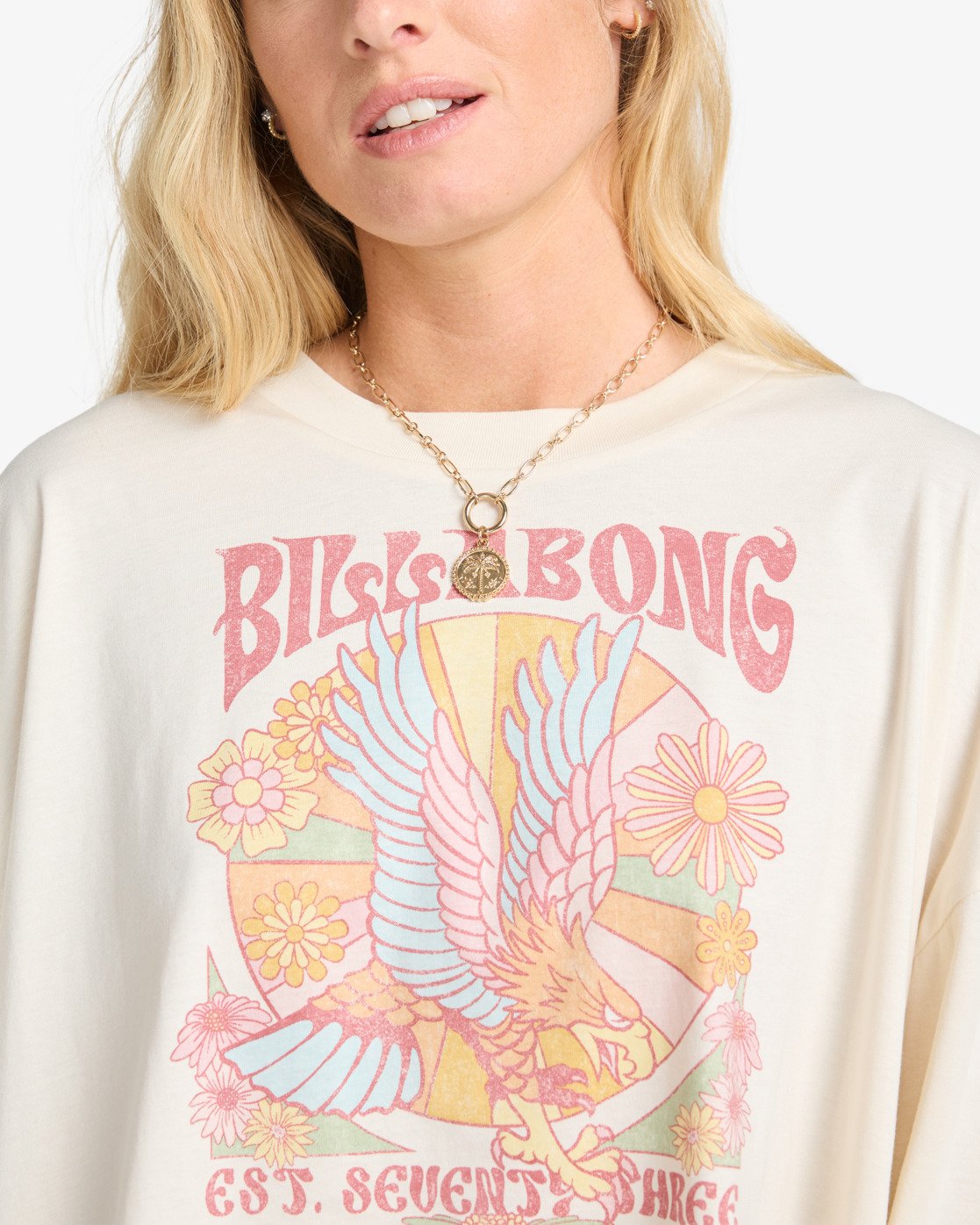 Billabong Ana Aguila - Longsleeve für Frauen