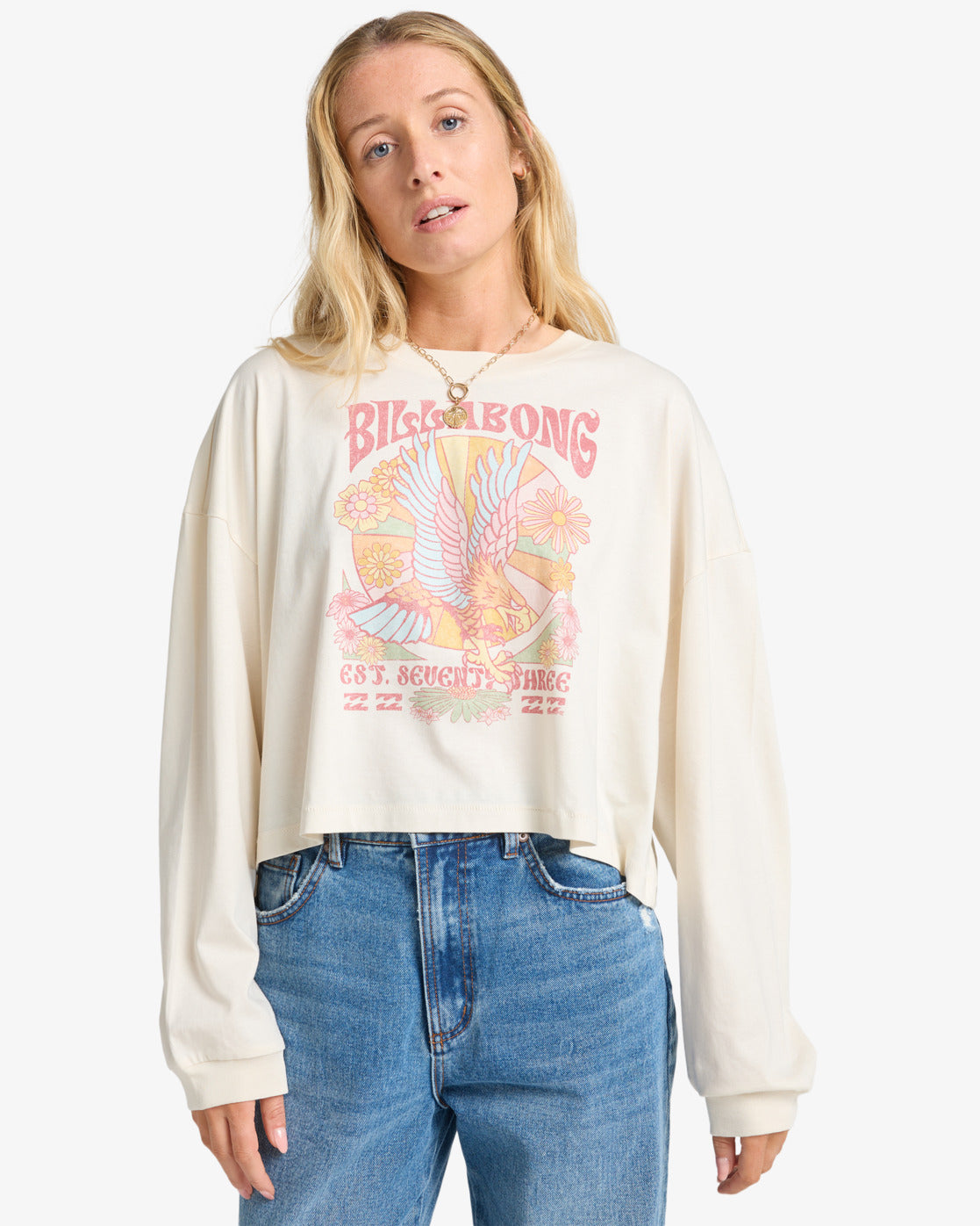 Billabong Ana Aguila - Longsleeve für Frauen