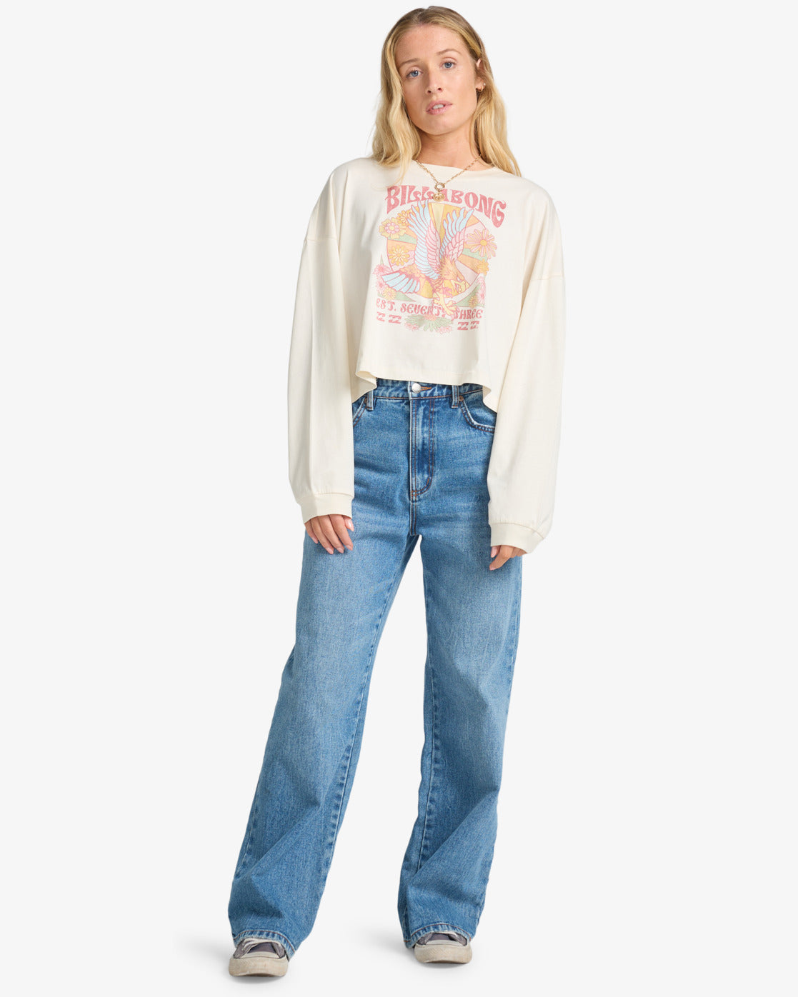 Billabong Ana Aguila - Longsleeve für Frauen