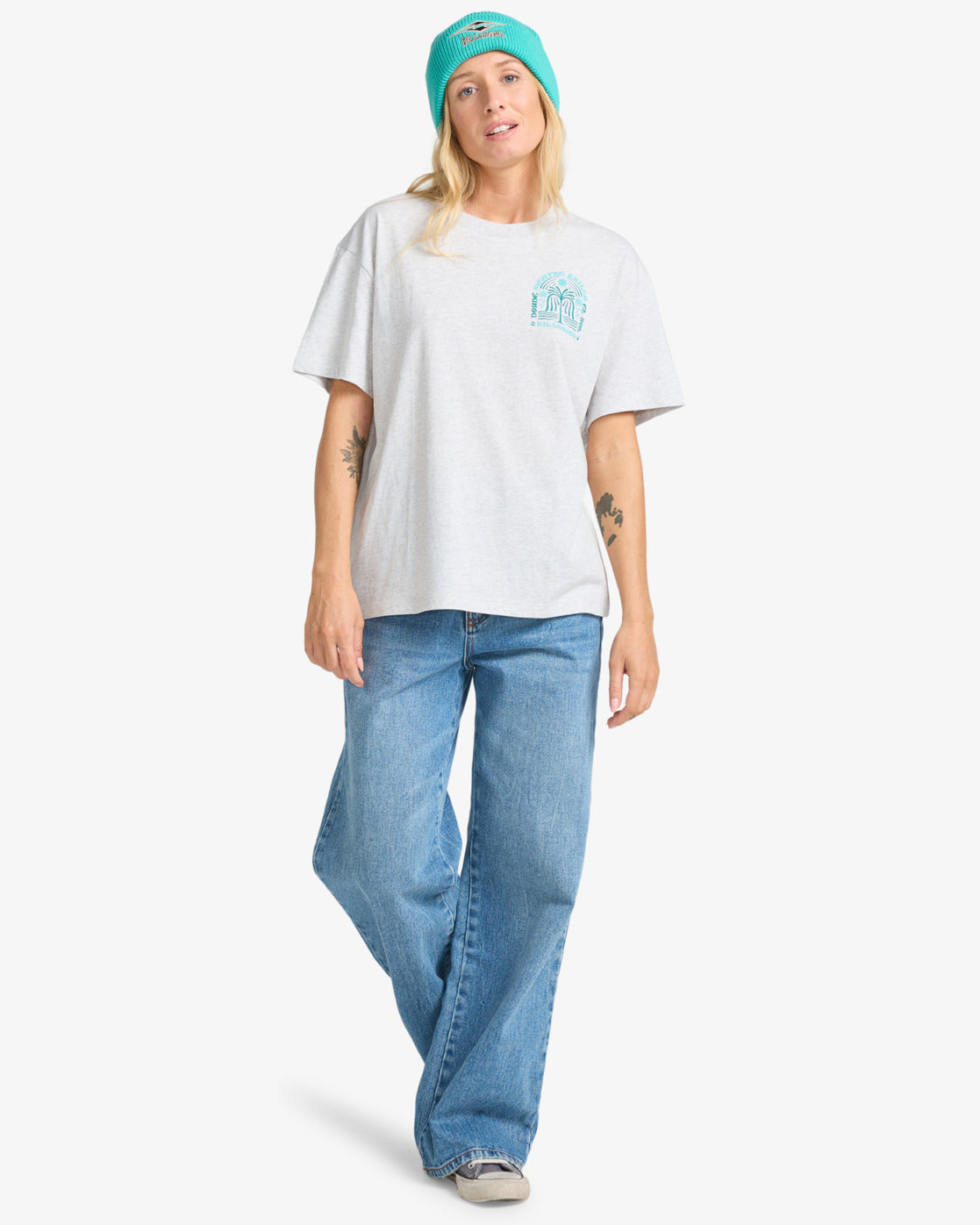 Billabong Always Looking - T-Shirt für Frauen