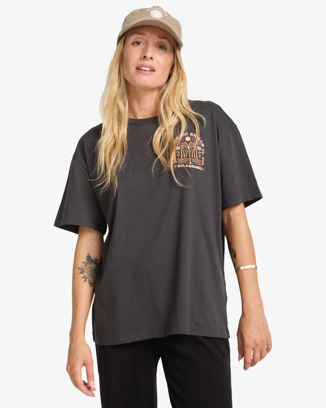 Billabong Always Looking - T-Shirt für Frauen