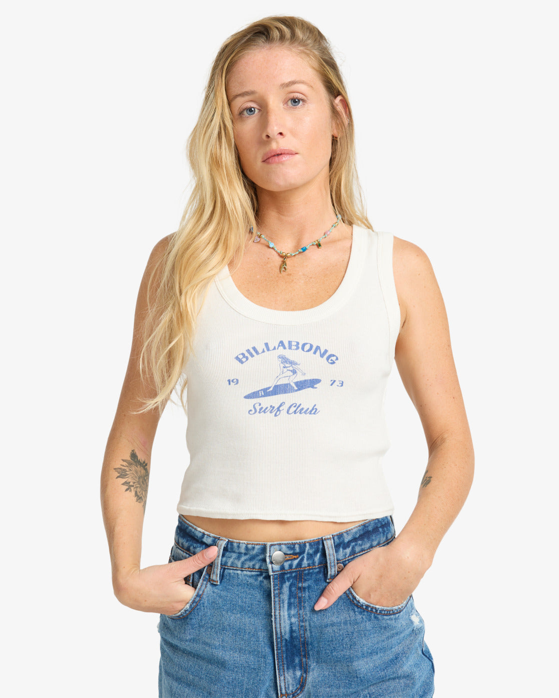 Billabong Sure Feelings - Top für Frauen