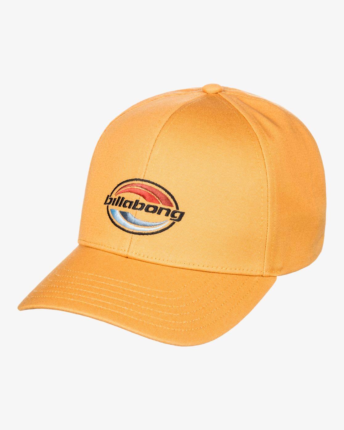 Billabong Walled - Snapback-Cap für Männer