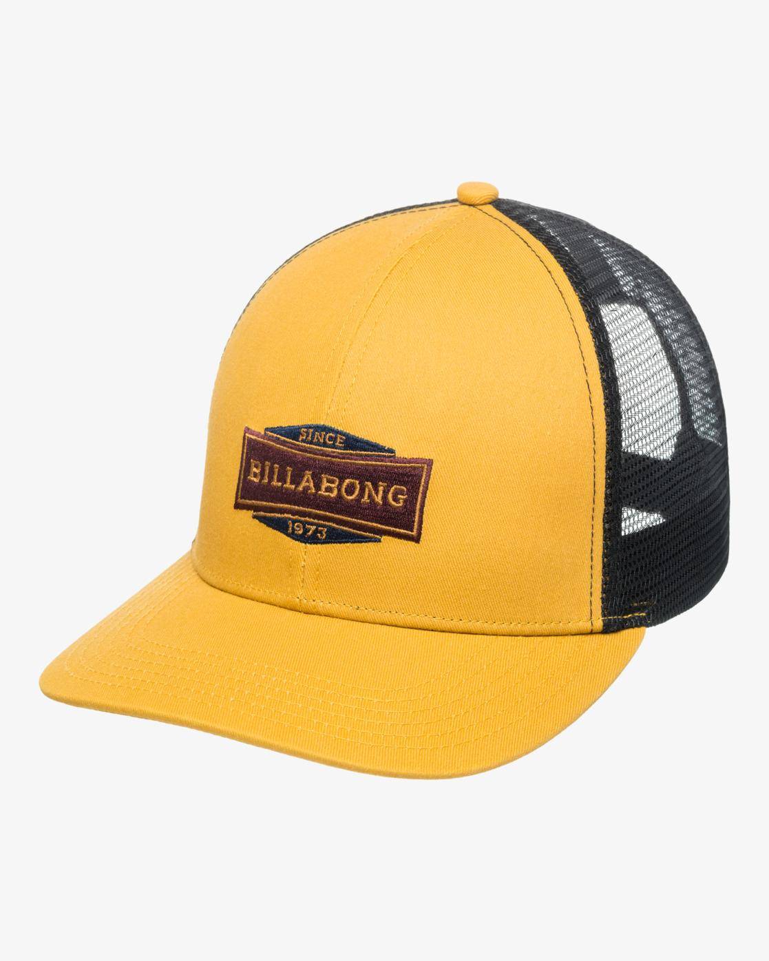 Billabong Walled - Snapback-Cap für Männer
