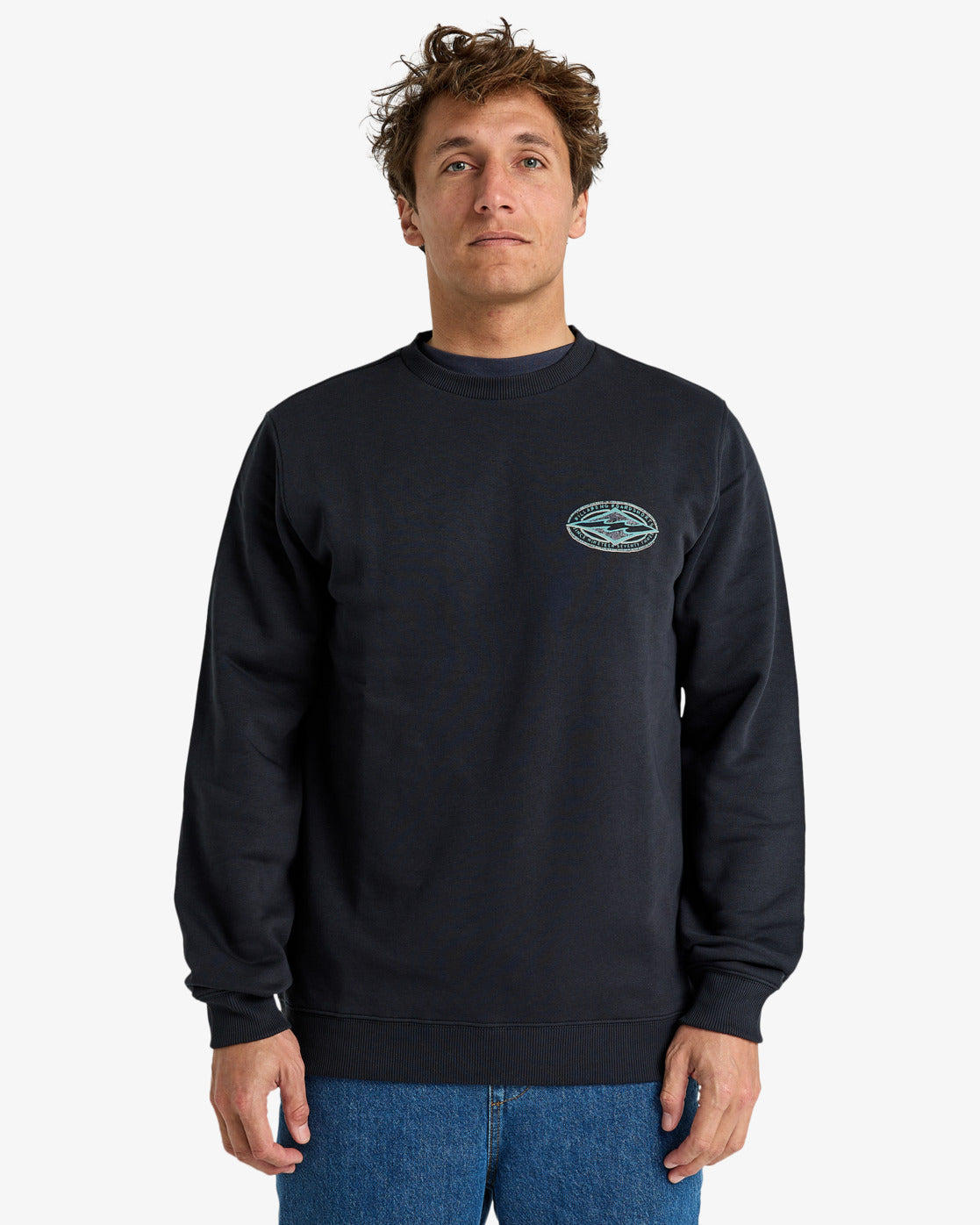 Billabong Foundation Cr - Sweatshirt für Männer