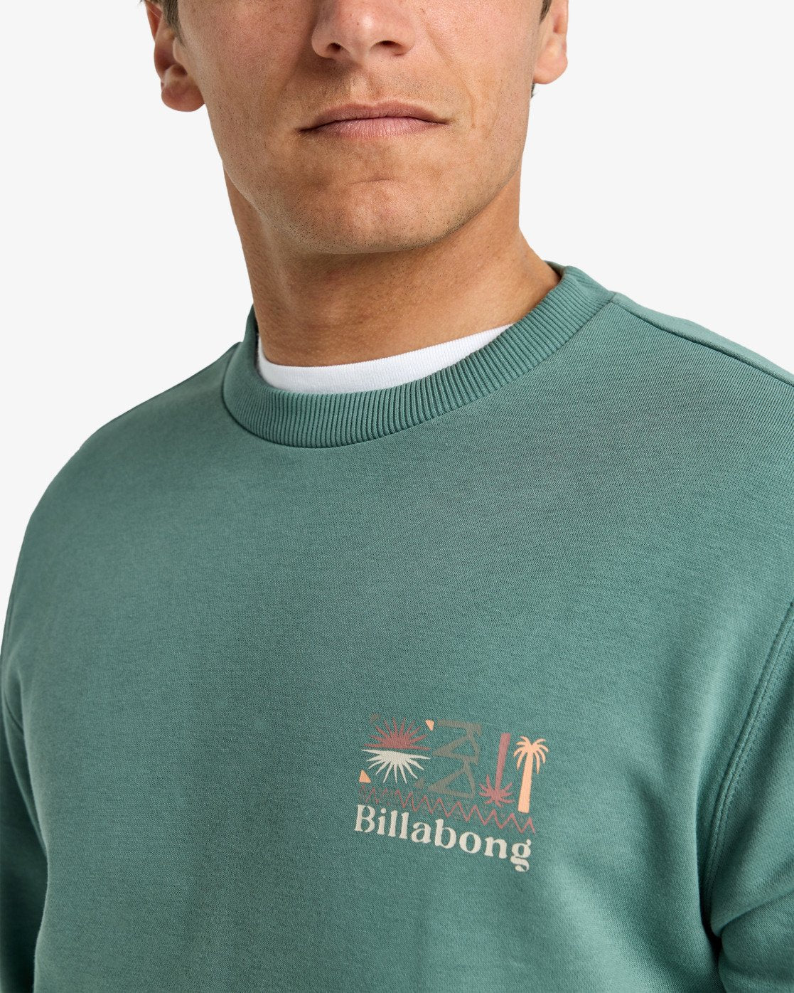 Billabong Foundation Cr - Sweatshirt für Männer