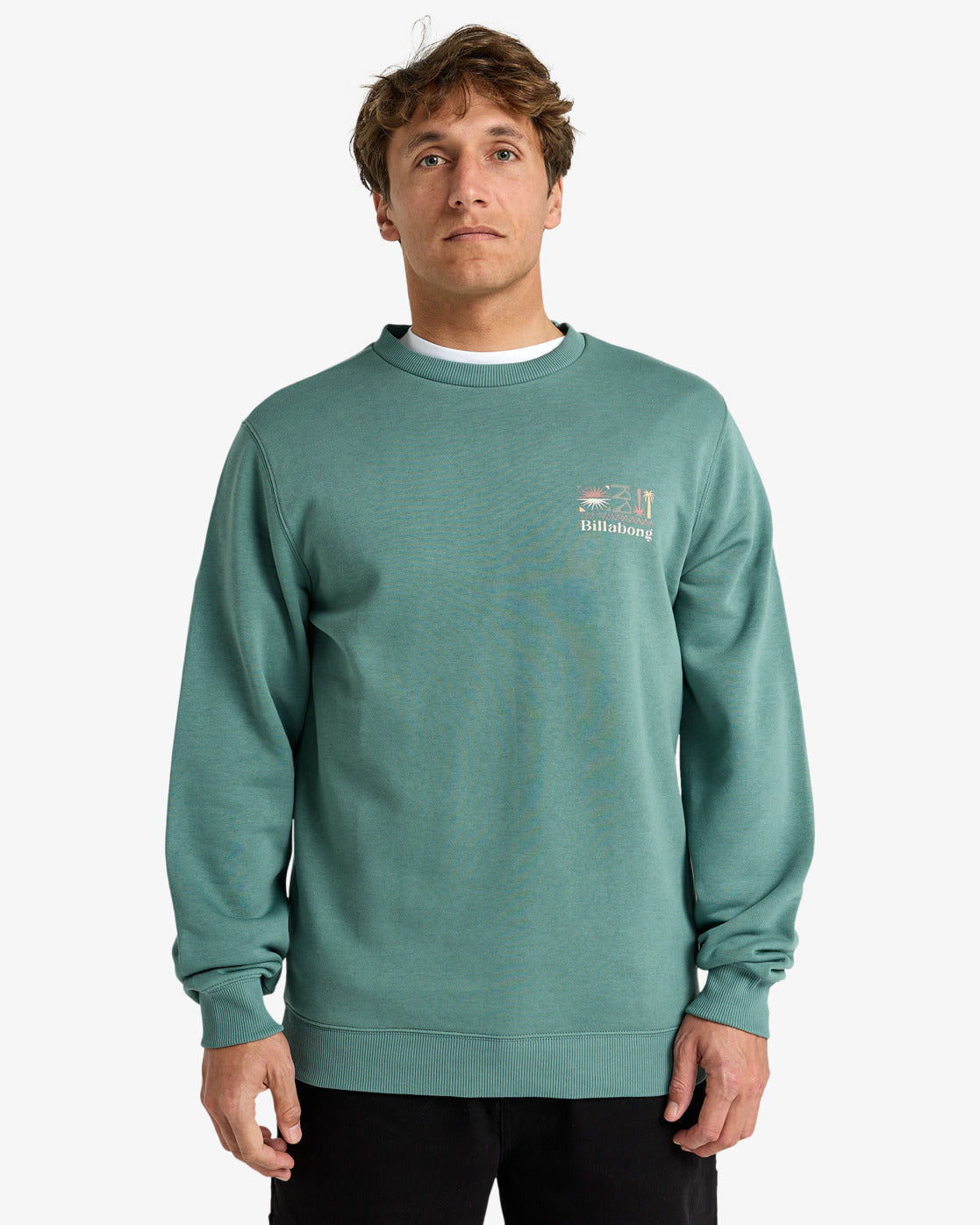 Billabong Foundation Cr - Sweatshirt für Männer