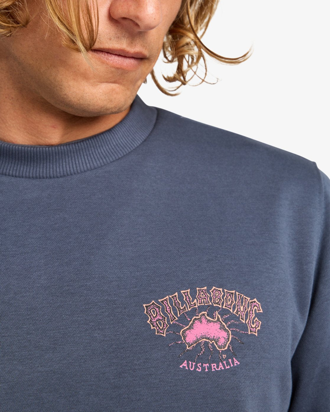 Billabong Foundation Cr - Sweatshirt für Männer