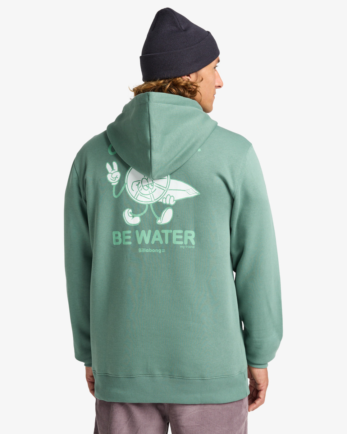 Billabong Foundation Po - Kapuzenpulli für Männer
