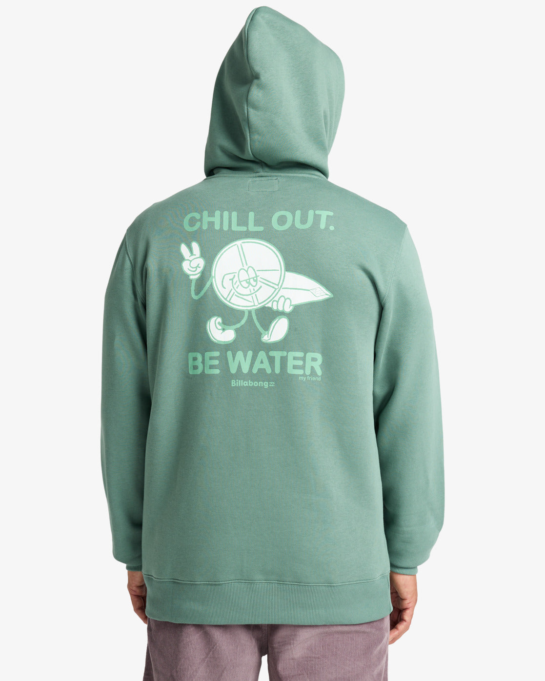 Billabong Foundation Po - Kapuzenpulli für Männer