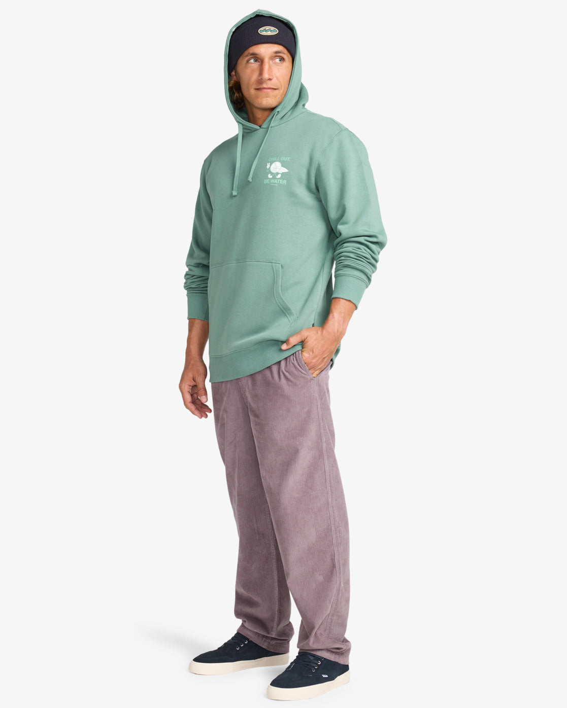 Billabong Foundation Po - Kapuzenpulli für Männer