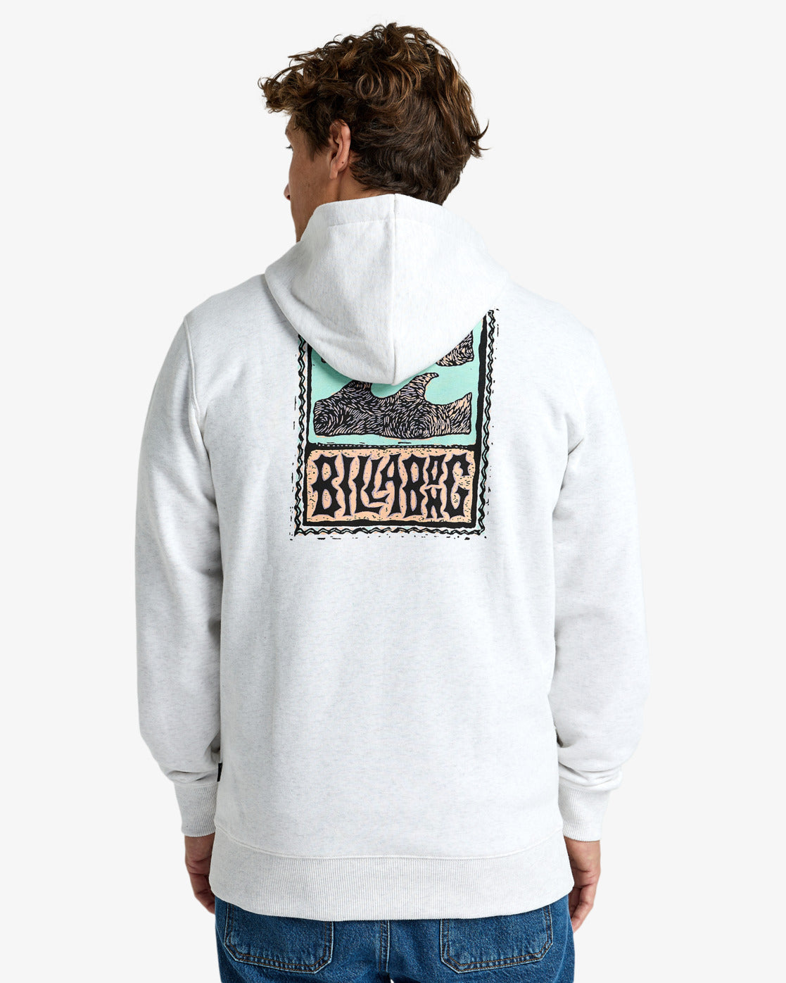 Billabong Foundation Po - Kapuzenpulli für Männer
