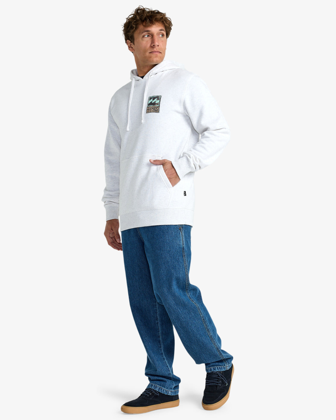 Billabong Foundation Po - Kapuzenpulli für Männer