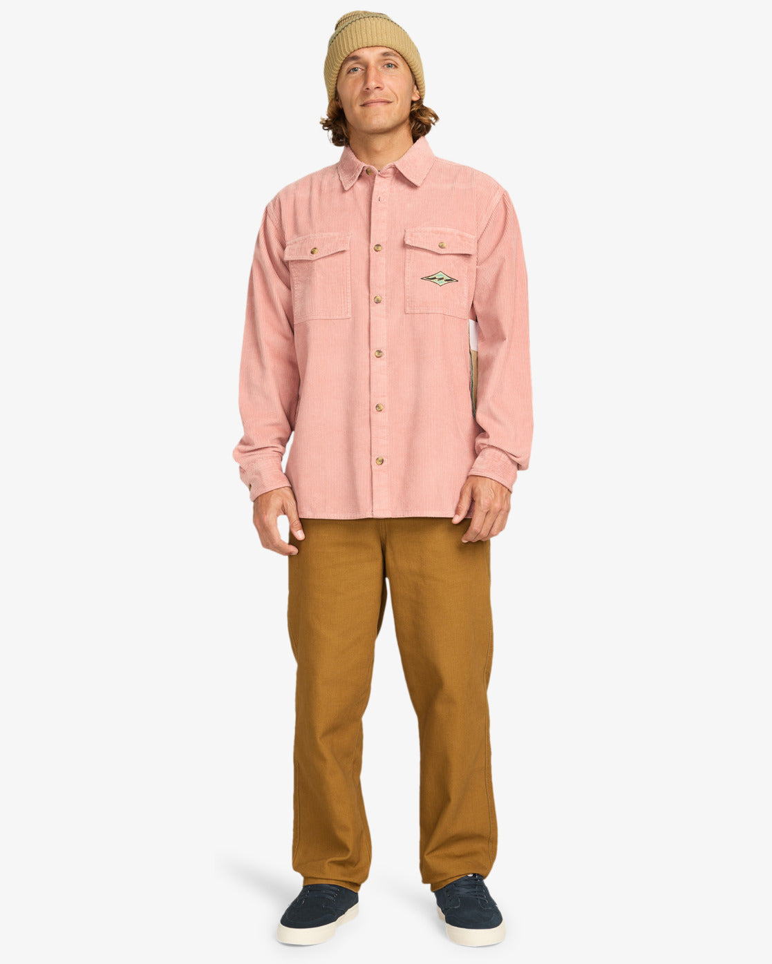 Billabong Bong Days - Langärmliges Hemd