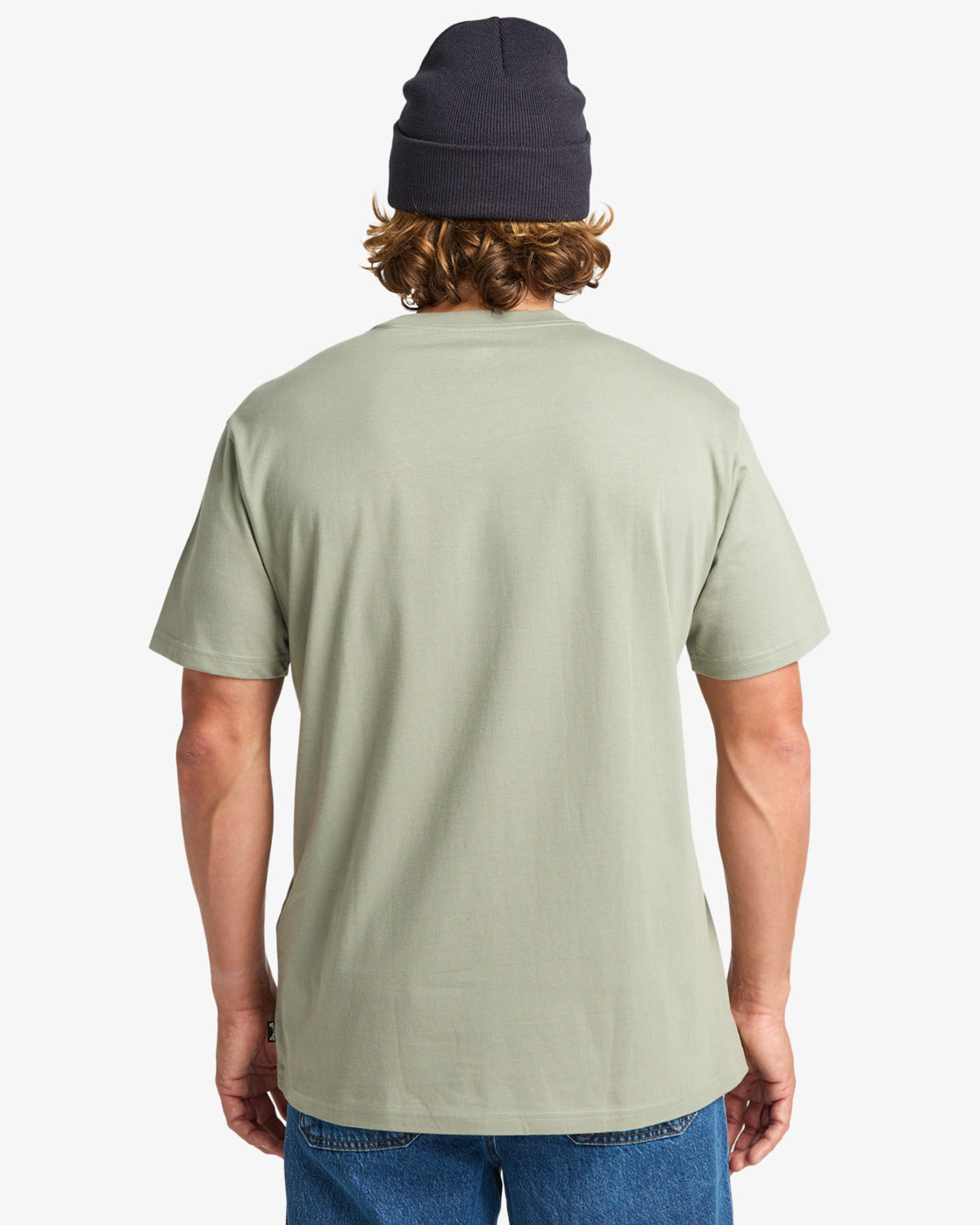 Billabong Stacked Arch - Taschen-T-Shirt für Männer