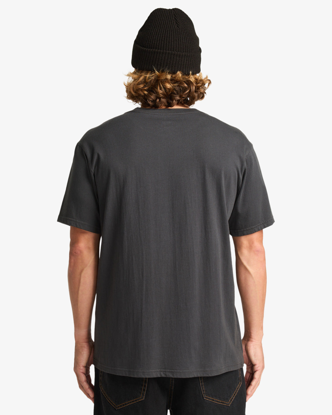 Billabong Stacked Arch - Taschen-T-Shirt für Männer