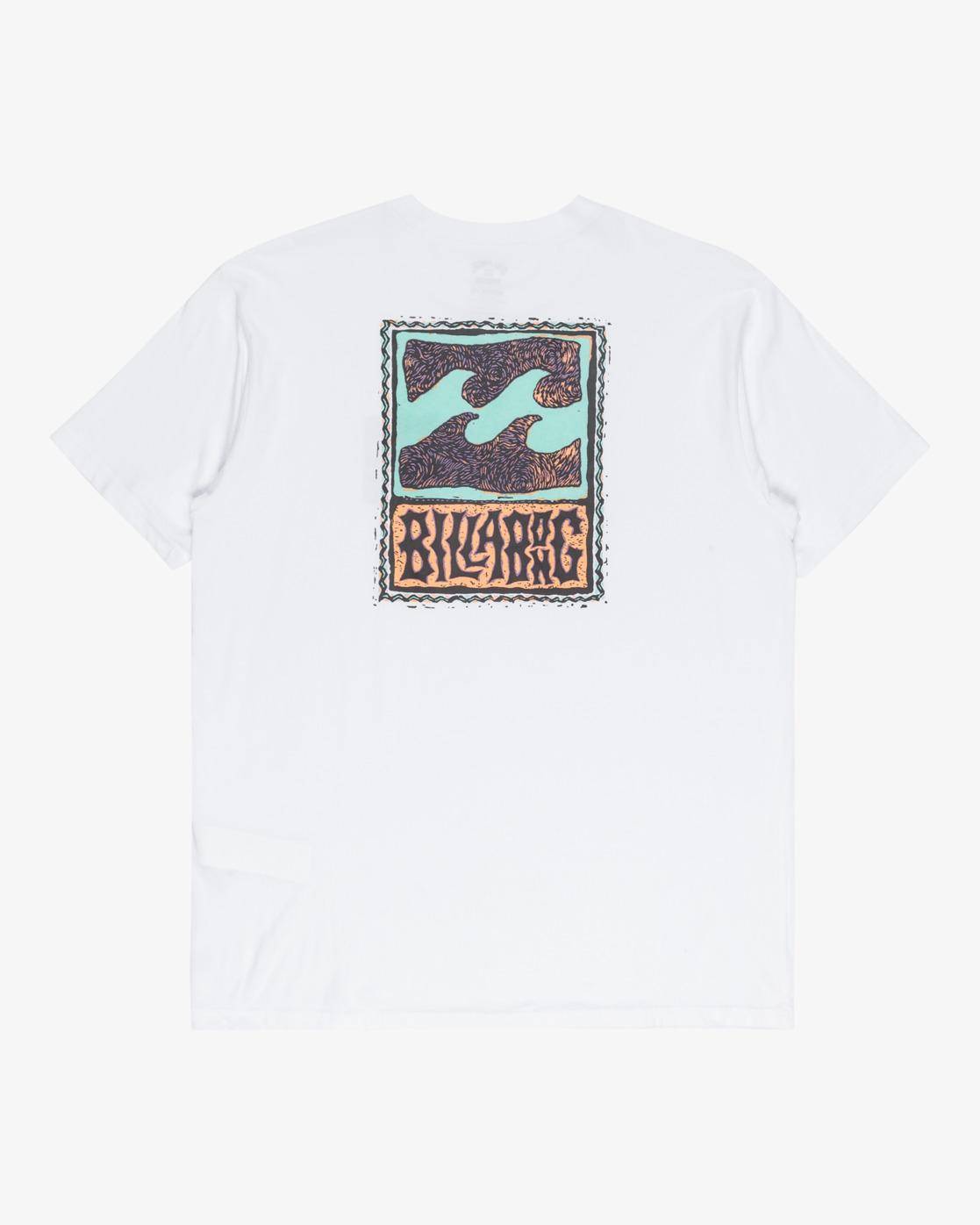Billabong Stamp - T-shirt for men