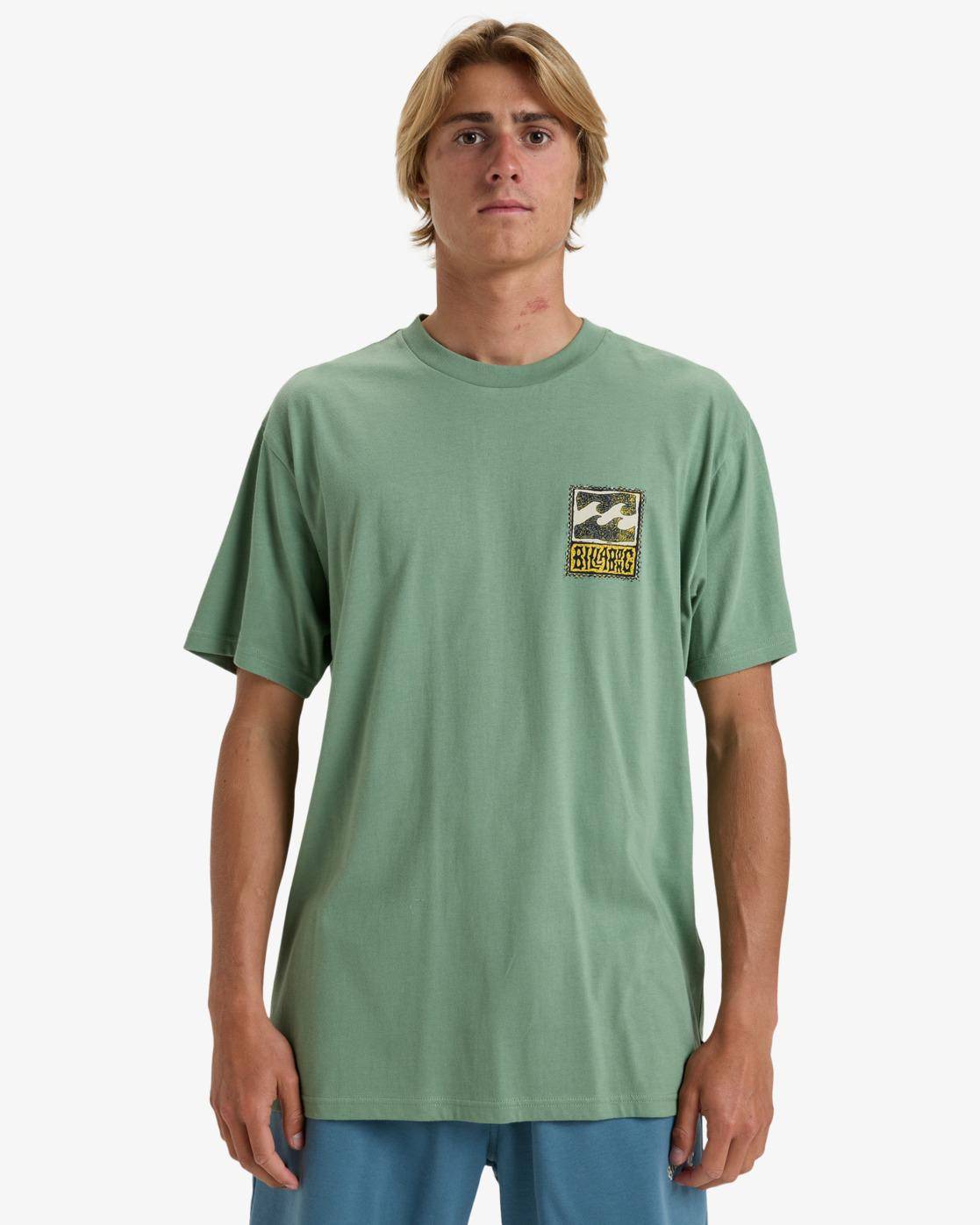 Billabong Stamp - T-Shirt für Männer