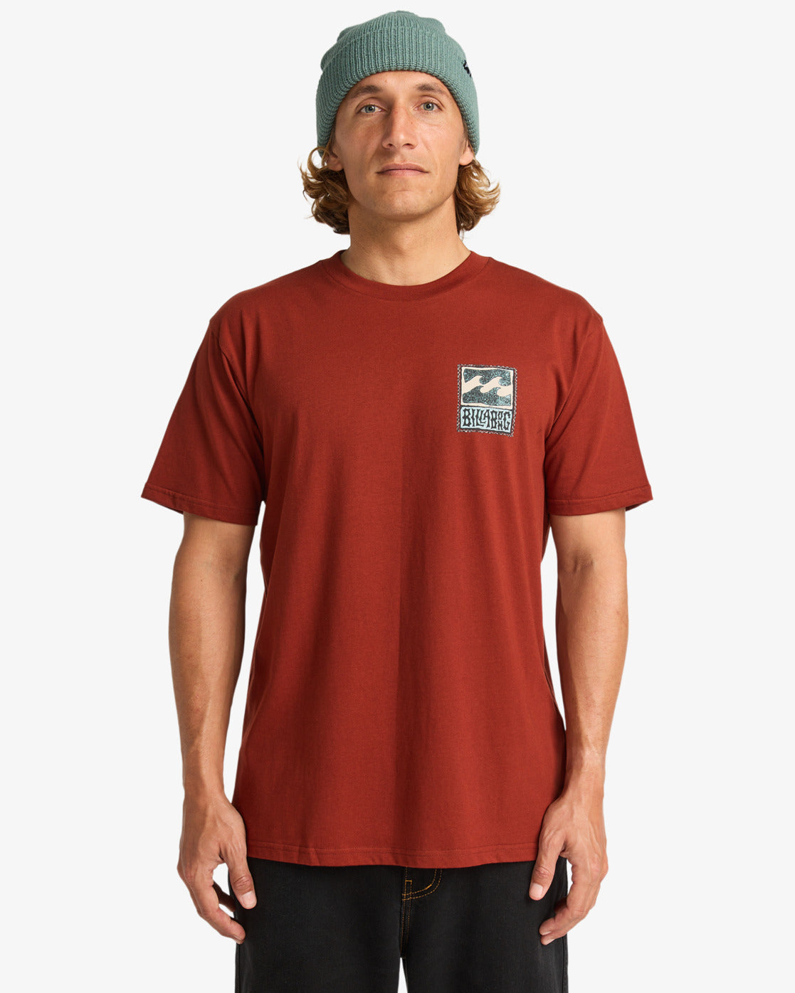 Billabong Stamp - T-Shirt für Männer