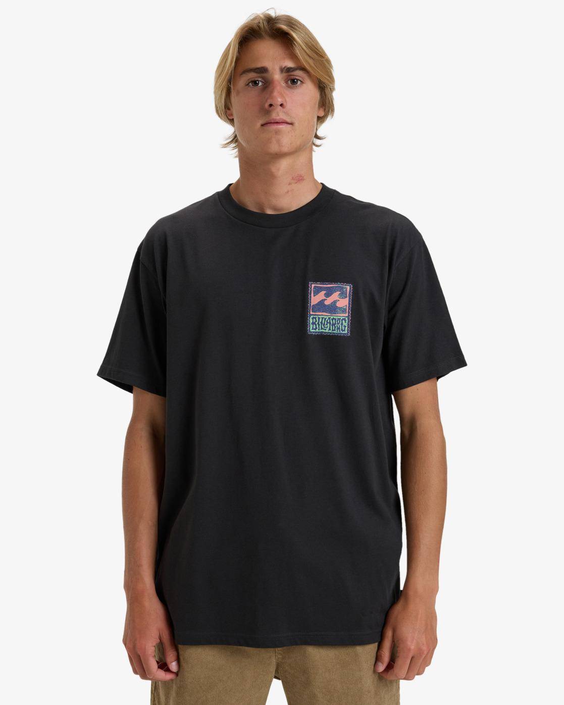 Billabong Stamp - T-Shirt für Männer