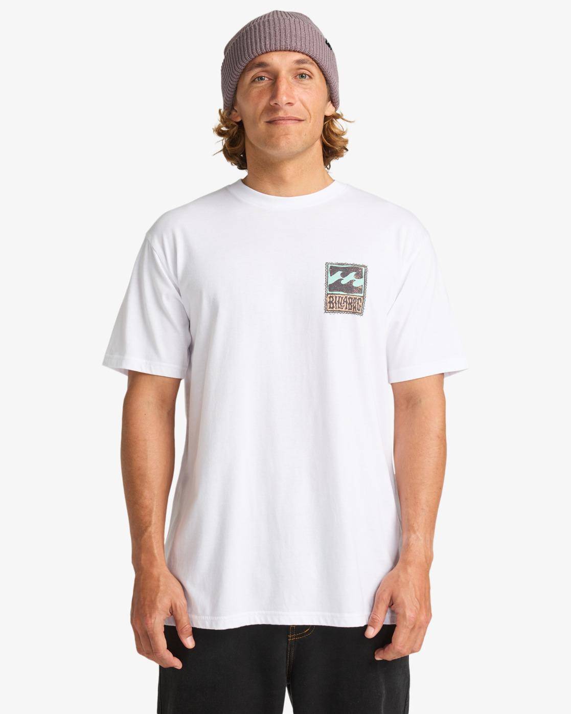Billabong Stamp - T-Shirt für Männer