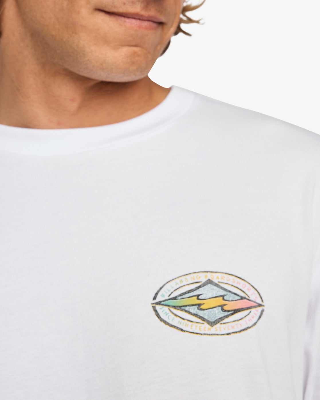 Billabong Diamond Vision - T-Shirt