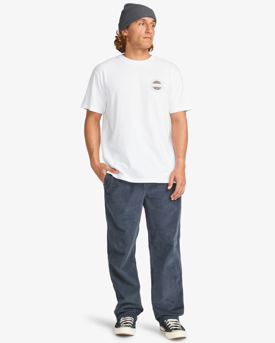 Billabong Rotor Fill - T-Shirt