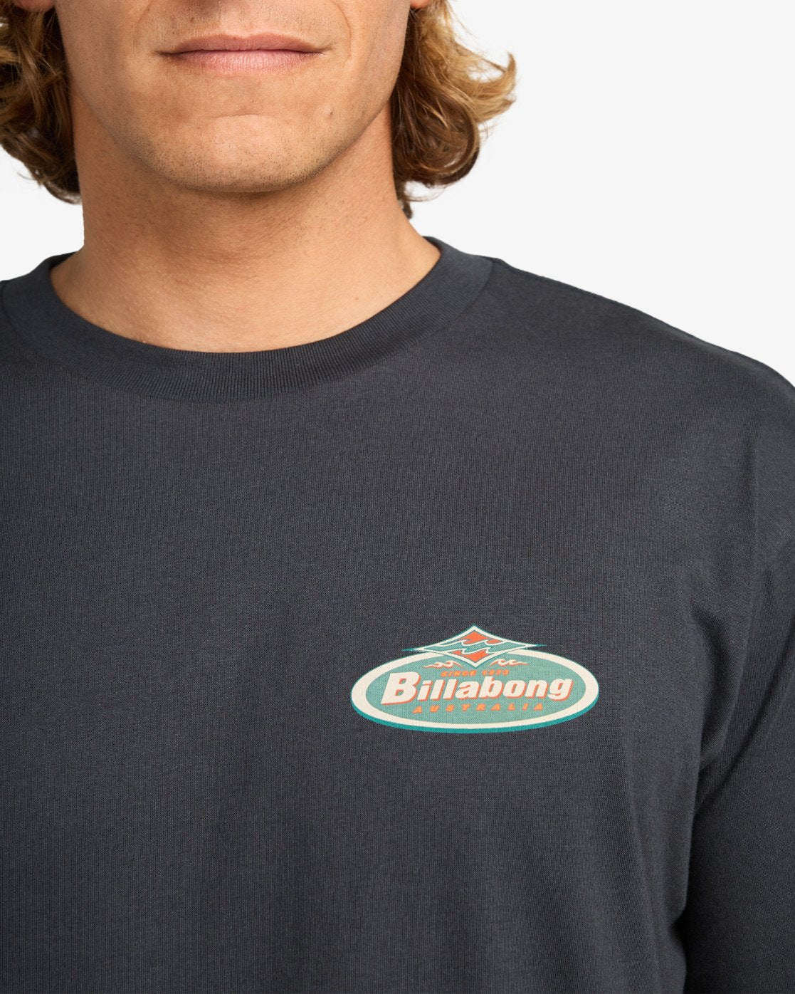 Billabong Runner Up - T-Shirt