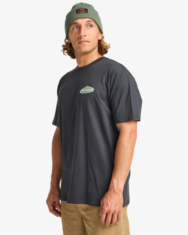 Billabong Runner Up - T-Shirt