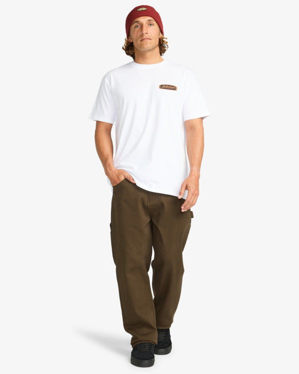 Billabong Runner Up - T-Shirt